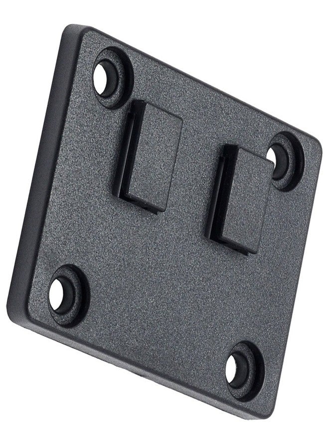 ChargerCity 25mm/1" inch Ball socklet to AMPs Connection Adapter + Dual T Plate for 1" inch Ball Connection Mount and Arkon Robust Series Mount (25mm-AMPS-2T) - Image 3